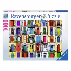 Puzzle Ravensburger Doors...