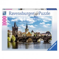 Puzzle Charles Bridge...
