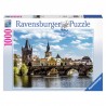 Puzzle Charles Bridge piezas 1000