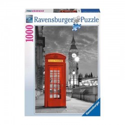 Puzzle London Big Ben 1000...