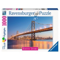 Puzzle San Francisco 1000...