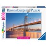 Puzzle San Francisco 1000 piezas