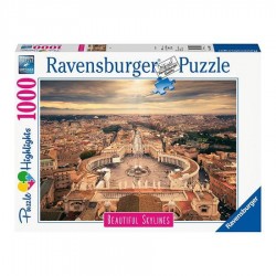 Puzzle Rome  1000 piezas