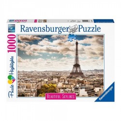 Puzzle Ravensburger - Paris...