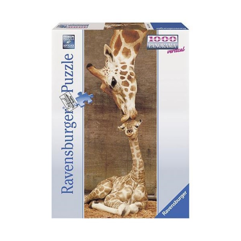 Puzzle The First Kiss 1000 piezas