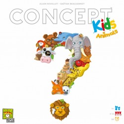 Concept Kids: Animales