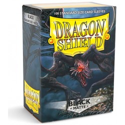 Dragon Shield Sleeves -100...