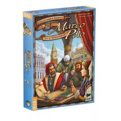 Marco Polo: Los compañeros...