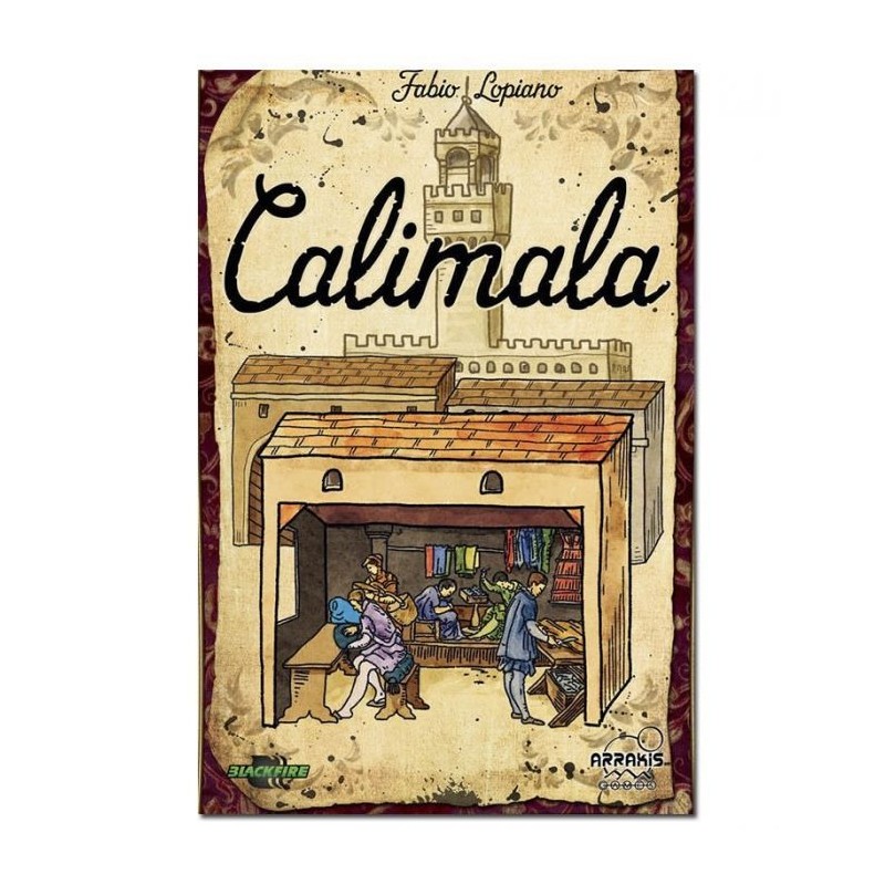 Calimala