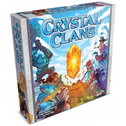 Crystal Clans Crystal...