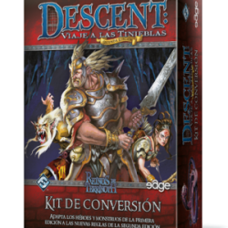 Descent : Kit de Conversion