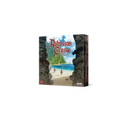 Robinson Crusoe Aventuras...