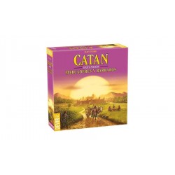 Catan: Mercaderes y Bárbaros