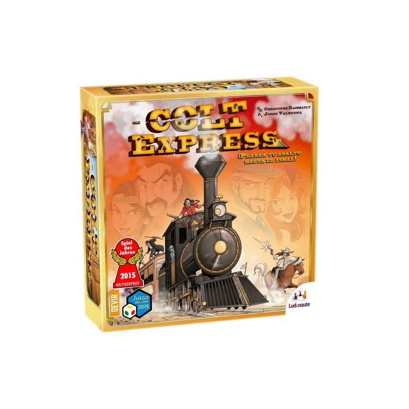 Colt Express