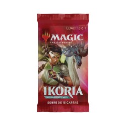 MTG Ikoria: Mundo de...
