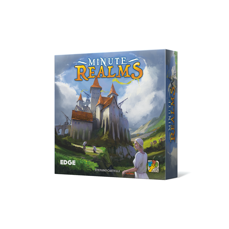 Minute Realms