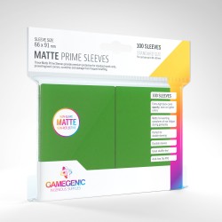 GG: MATTE PRIME Sleeves -...