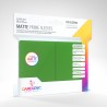 GG: MATTE PRIME Sleeves - Green
