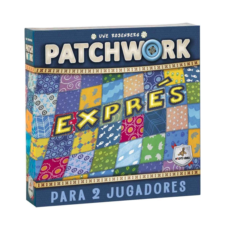 Patchwork Express