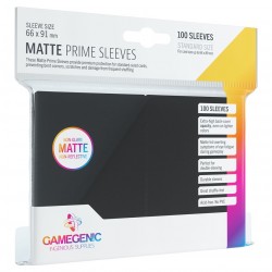 GG: MATTE PRIME Sleeves -...