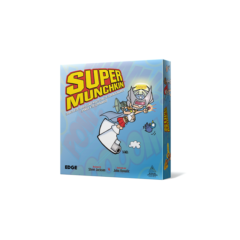 Super Munchkin