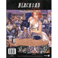 Blacksad: Pantalla del...