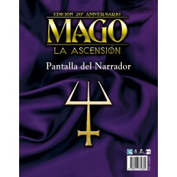 Mago: La Ascension 20...