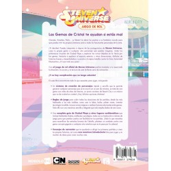 Steven Universe: Juego de Rol