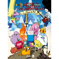 Hora de Aventuras: Juego de...