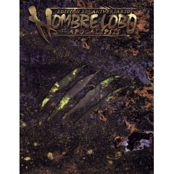 Hombre Lobo 20º aniversario