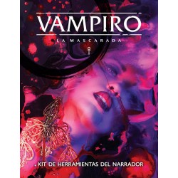 Vampiro: La Mascarada 5ª...