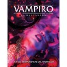 Vampiro: La Mascarada 5ª Edicion - Pantalla del Narrador