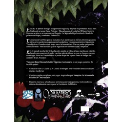 Vampiro Edad Oscura 20 Aniversario
