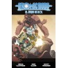 Atomic Robo: El juego de rol