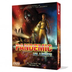 Pandemic: ¡Al Límite!