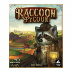 Raccoon Tycoon