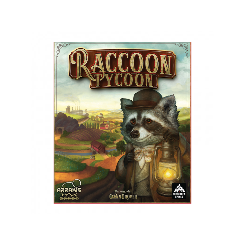 Raccoon Tycoon