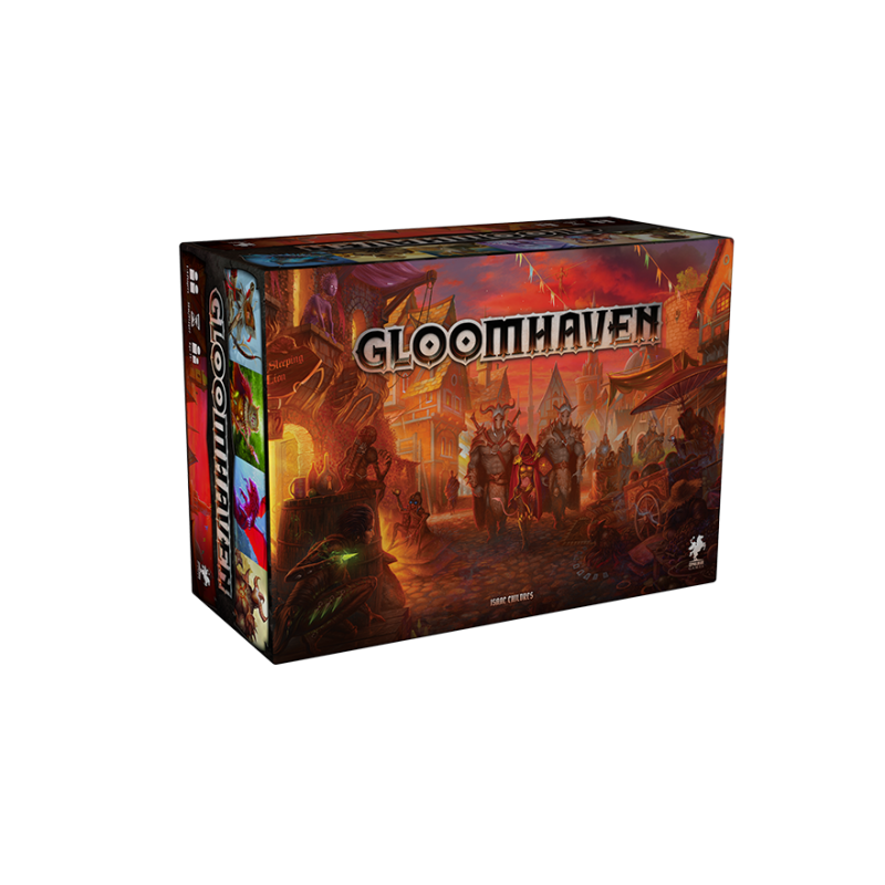 Gloomhaven