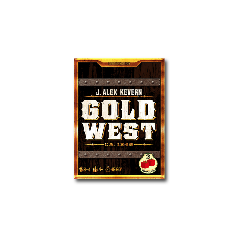 Gold West