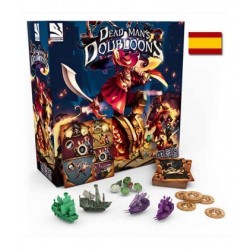 DEAD MAN'S DOUBLOONS