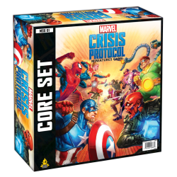 Marvel Crisis Protocol (Inglés)