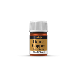 Liquid Gold - Cobre 70.797