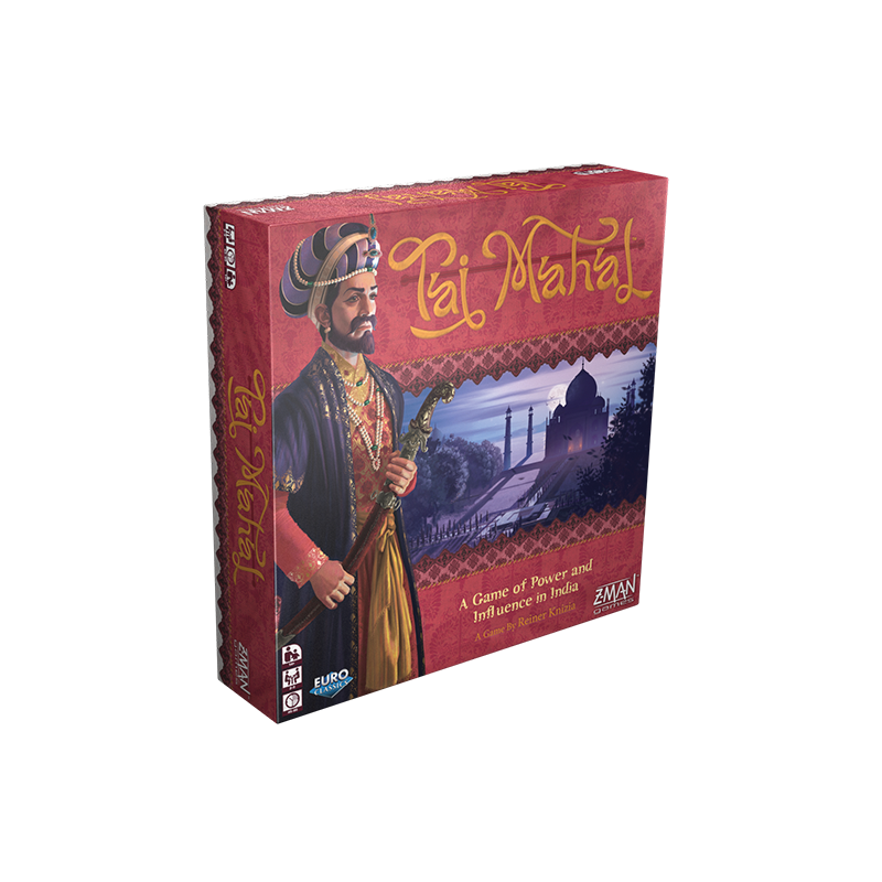 Taj Mahal (Ingles)