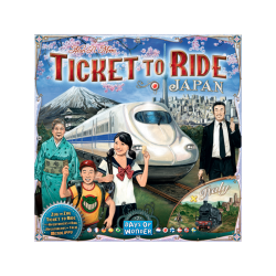 ¡Aventureros al Tren! Japón...