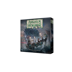 Arkham Horror: Mareas...