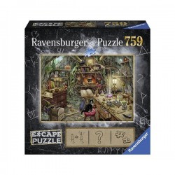 Escape Puzzle Ravensburger...