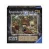 Escape Puzzle Ravensburger The Witches Kitchen 759 Piezas