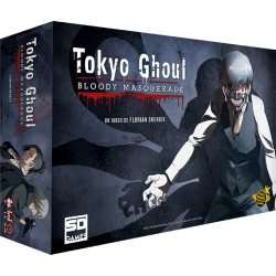 Tokyo Ghoul: Bloody Masquerade