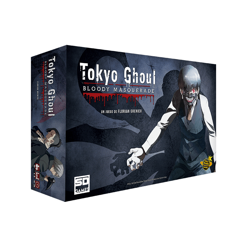 Tokyo Ghoul: Bloody Masquerade