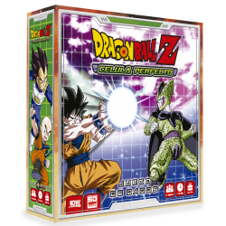 Dragon Ball Z Celula Perfecto